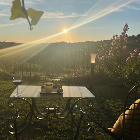 Casa Panzano Tuscany Panzano in Chianti Luaran gambar