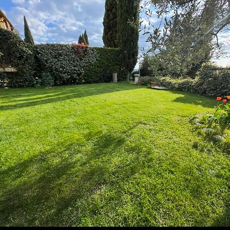 Casa Panzano Tuscany Panzano in Chianti Luaran gambar