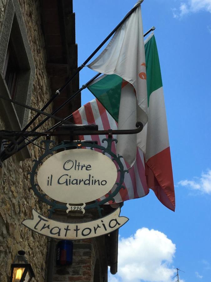 Casa Panzano Tuscany Panzano in Chianti Luaran gambar